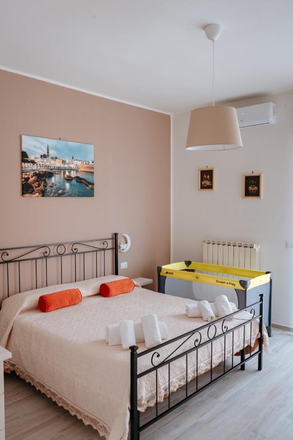 Donna Apollonia Apartment